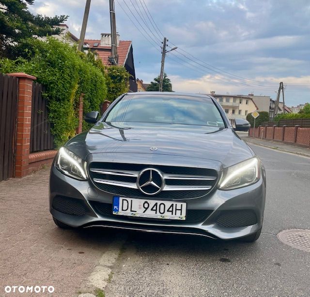 Mercedes-Benz Klasa C 300 9G-TRONIC Edition - 9