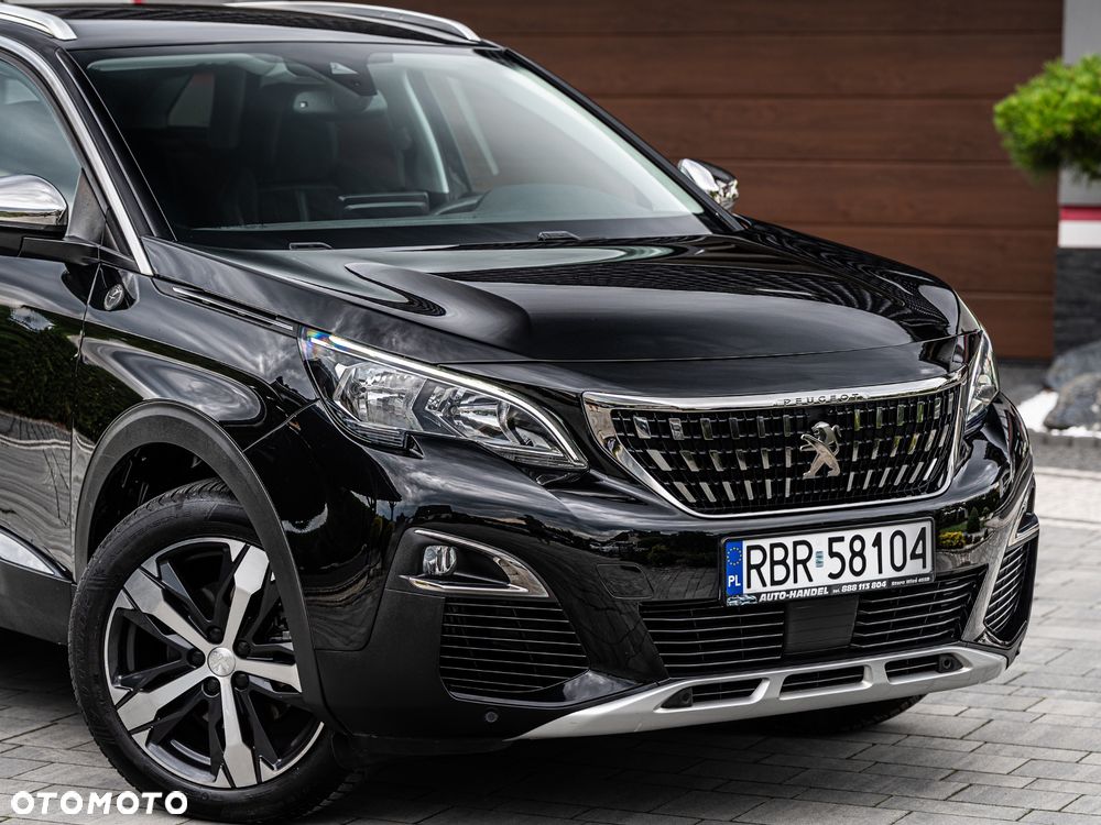 Peugeot 3008 PureTech 130 Stop & Start GPF EAT8 Crossway - 14