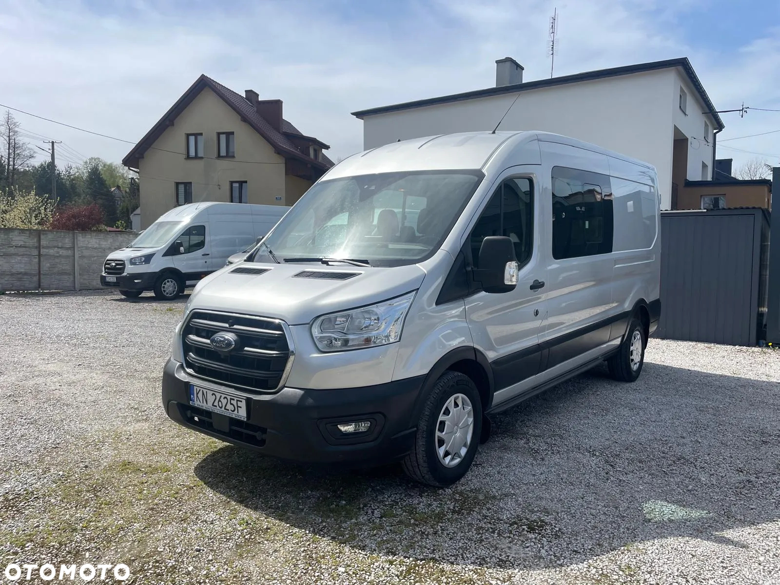 Ford Transit - 3