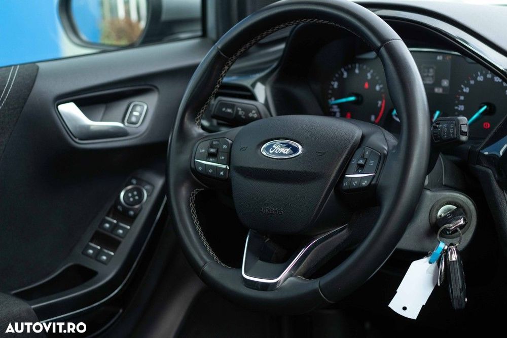 Ford Puma 1.0 EcoBoost MHEV Titanium - 30