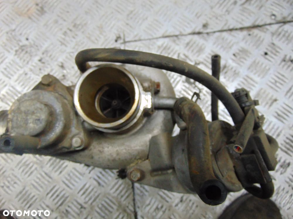 Turbosprężarka opel vectra c lift signum saab z20net - 6