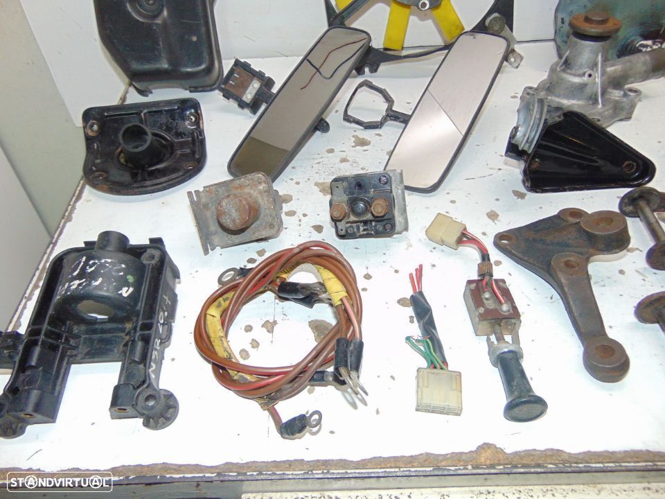 Toyota corolla ke10 vário material - 3