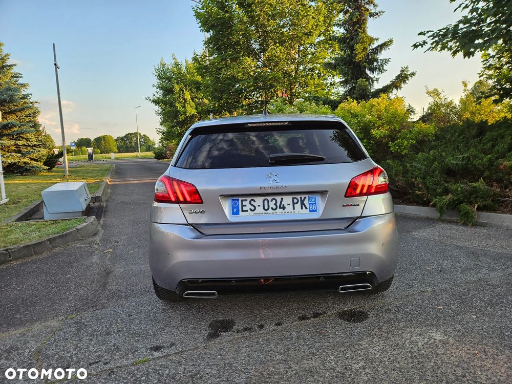 Peugeot 308 BlueHDi 150 Stop & Start GT-Line Edition - 17