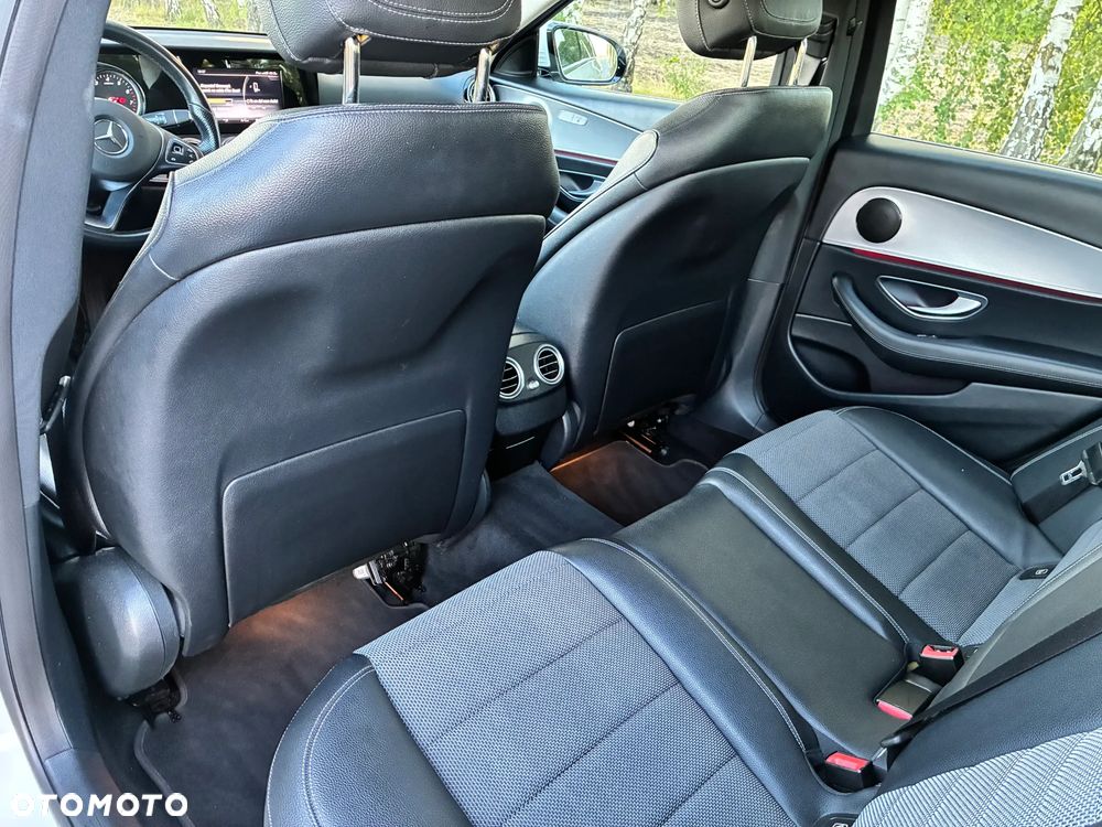 Mercedes-Benz Klasa E 200 9G-TRONIC Avantgarde - 9