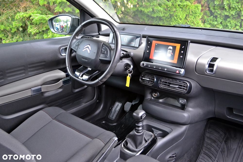Citroën C4 Cactus - 21