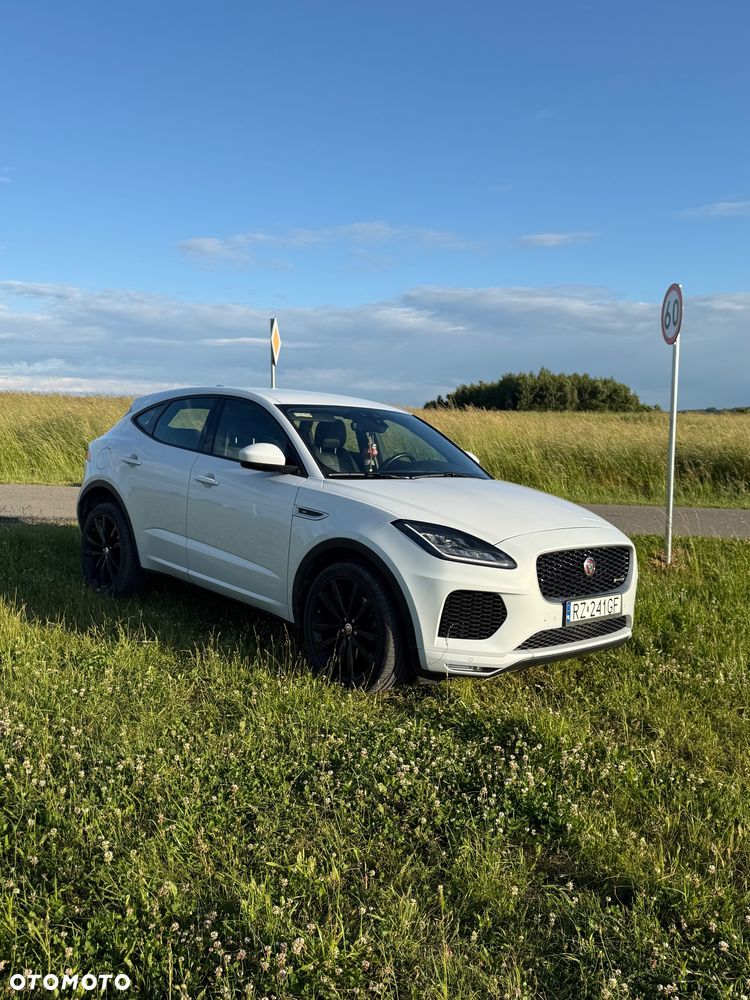 Jaguar E-Pace 2.0 i4P AWD R-Dynamic - 3