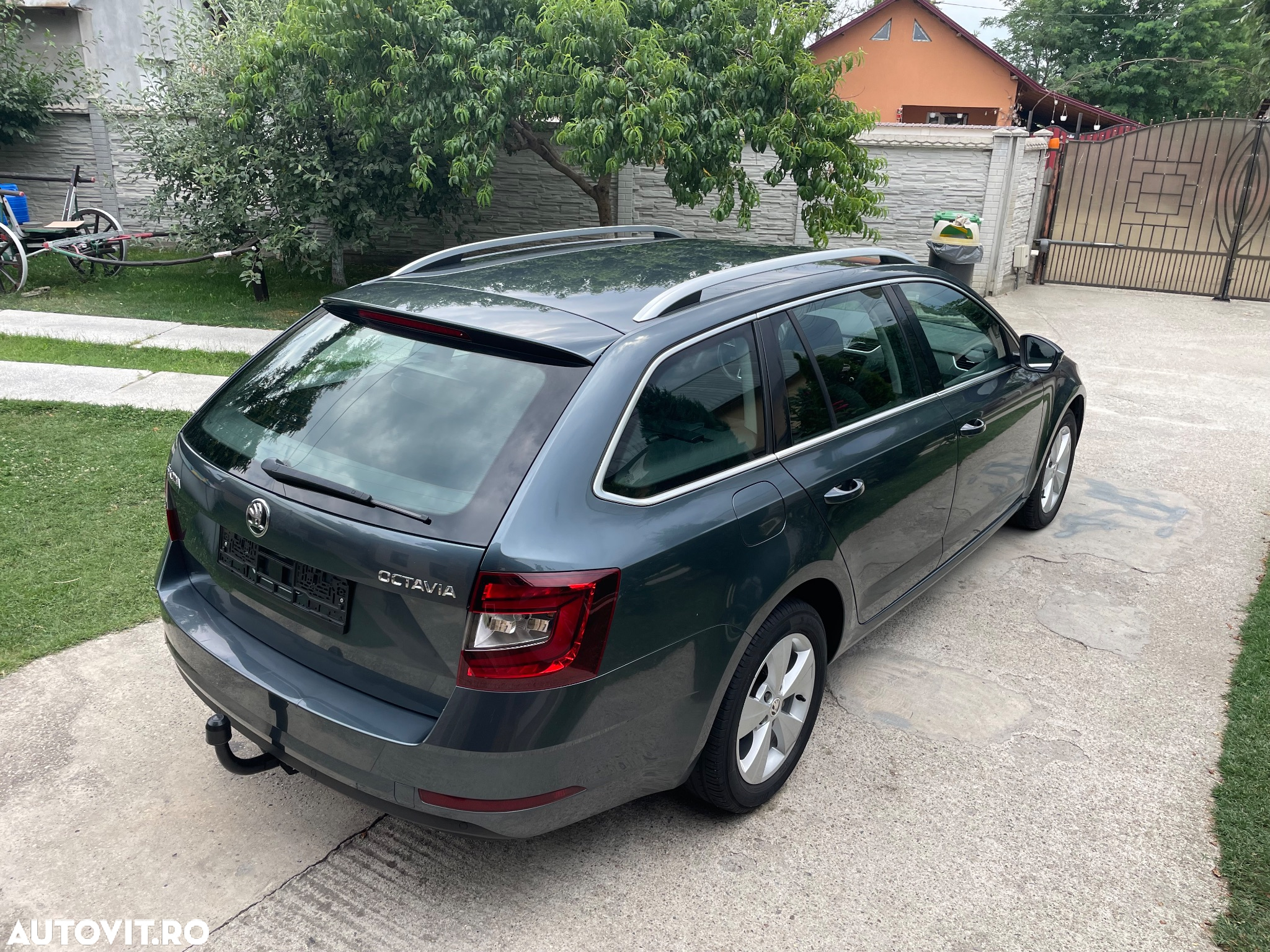 Skoda Octavia - 6