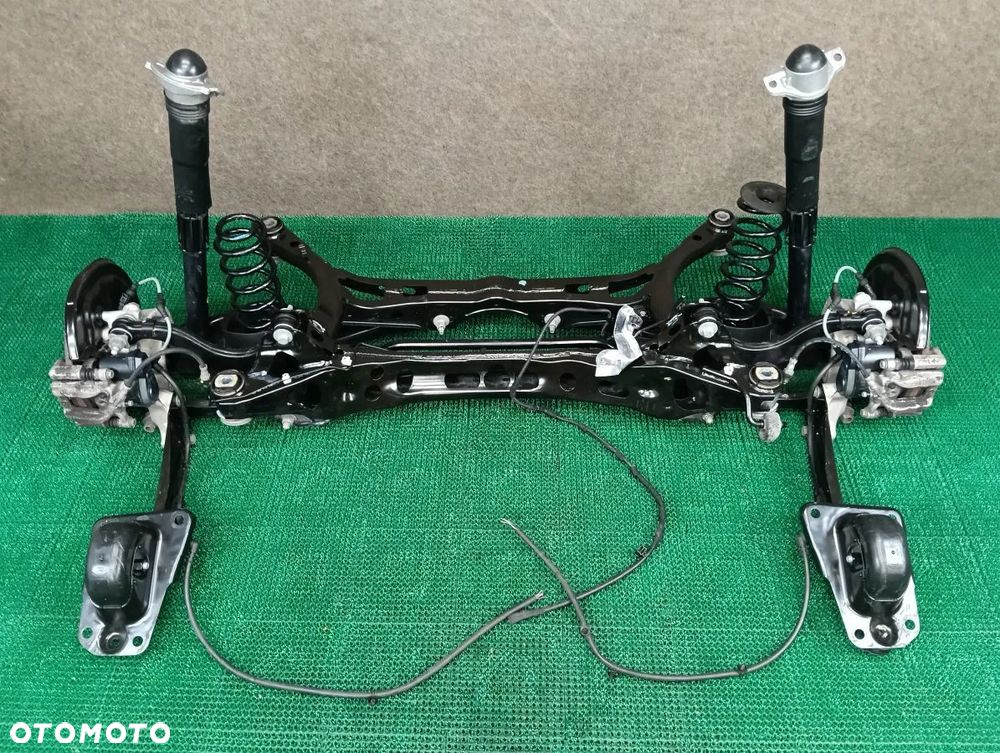 SKODA SUPERB 1.5TSI Aut Kom od 2024r Zawieszenie Tył - 1