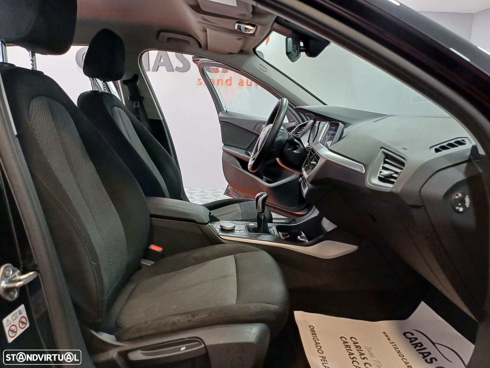 BMW 116 d Corporate Edition - 11