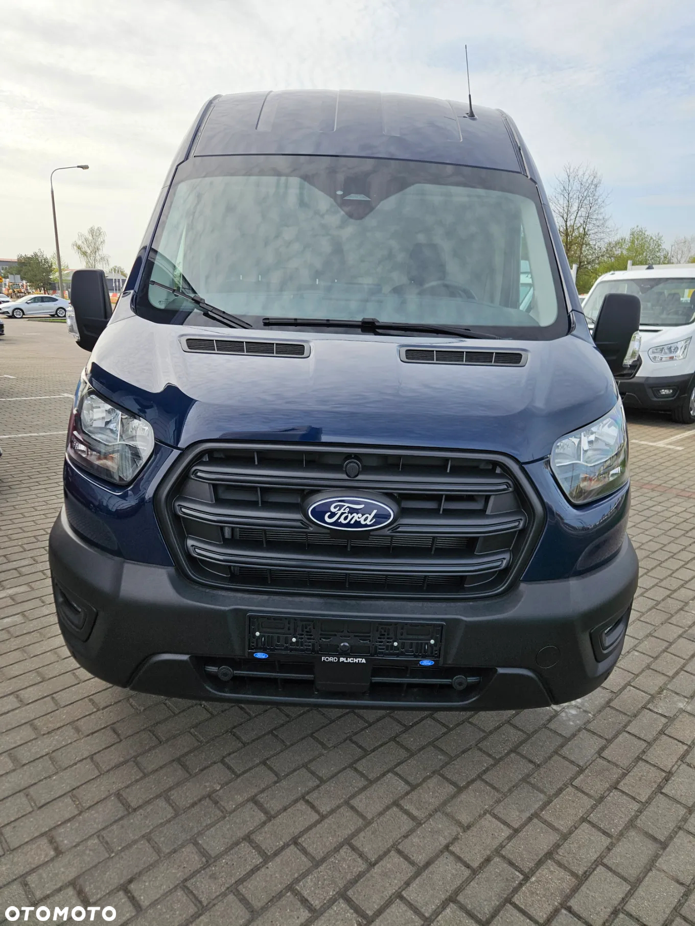 Ford Transit Trend VAN L4H3 2.0 EcoBlue 165 KM HDT6 A10 RWD - 22
