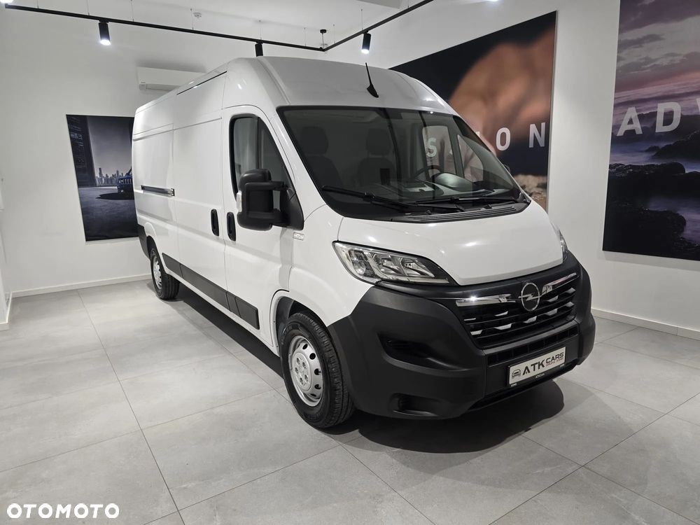 Opel MOVANO L3H2 - 4