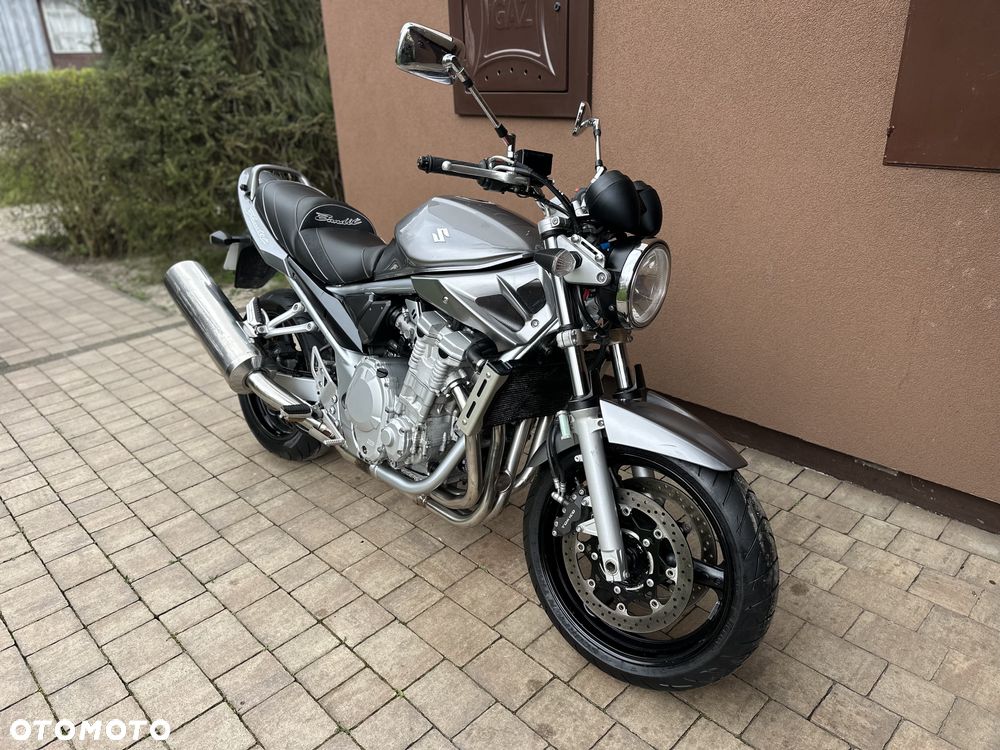 Suzuki Bandit - 6
