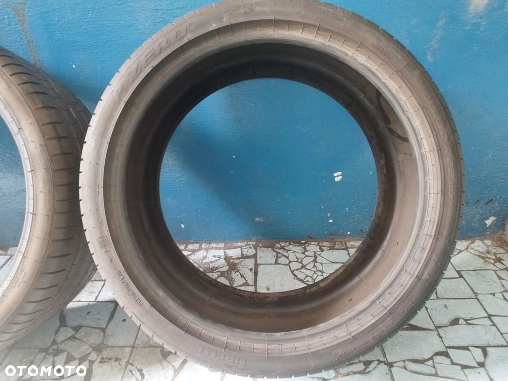 OPONY LATO PIRELLI P ZERO 315/30 R22 107Y - 16