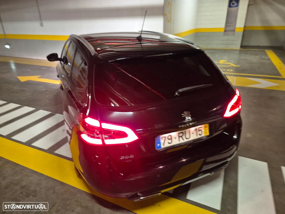 Peugeot 308 SW 1.6 BlueHDi Style - 19