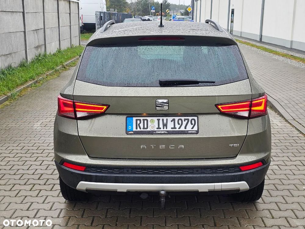 Seat Ateca 1.4 ECO TSI DSG STYLE - 8