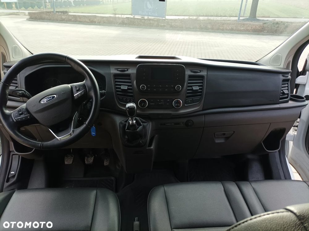 Ford Transit Custom - 17