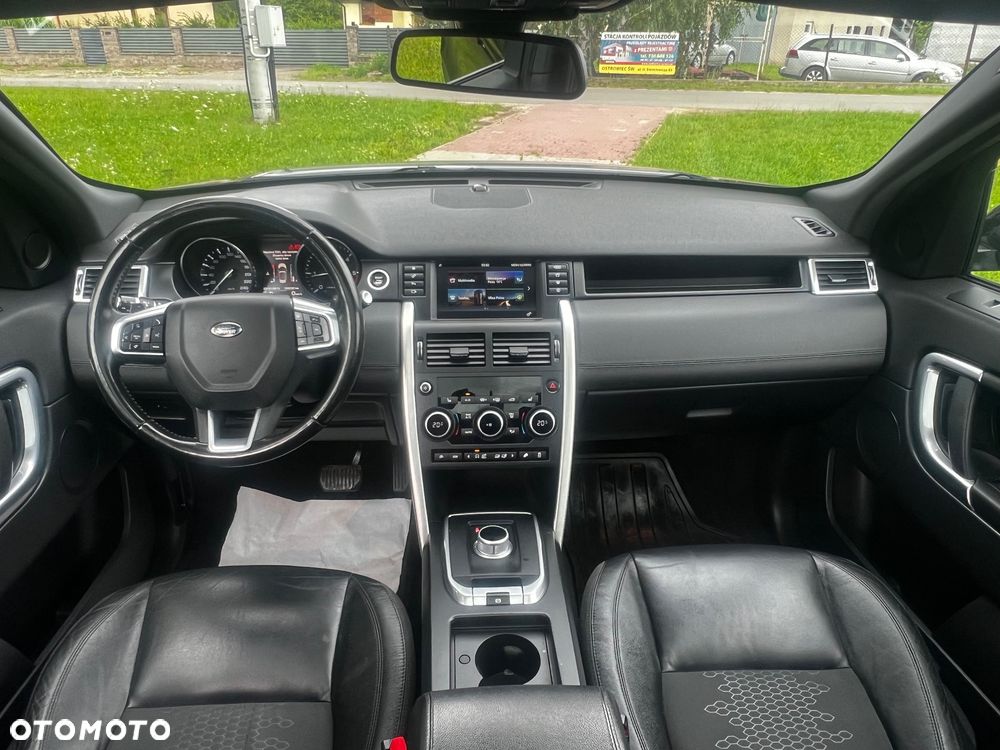 Land Rover Discovery Sport 2.0 TD4 SE - 23