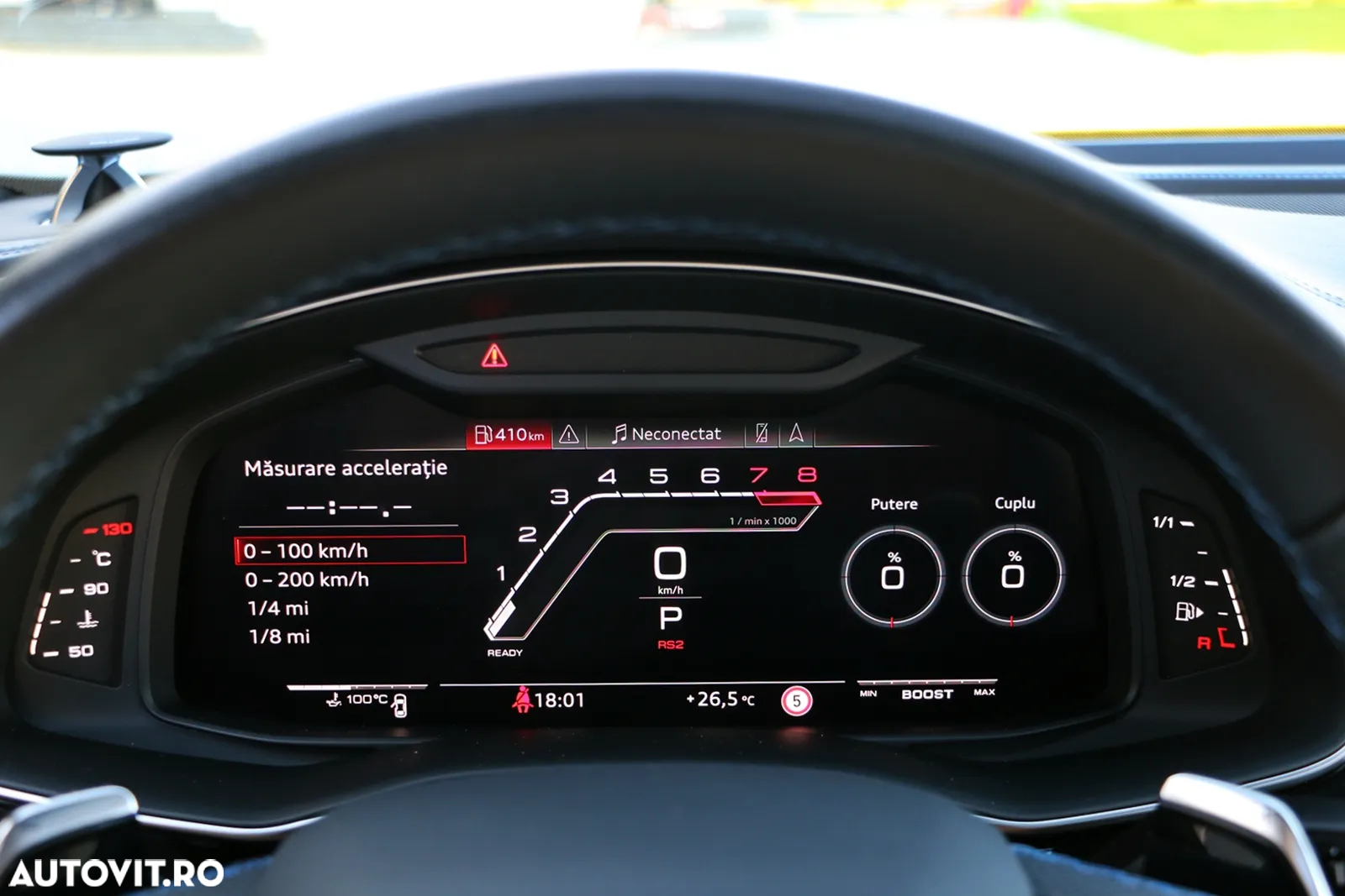 Audi RS Q8 TFSI quattro tiptronic - 14