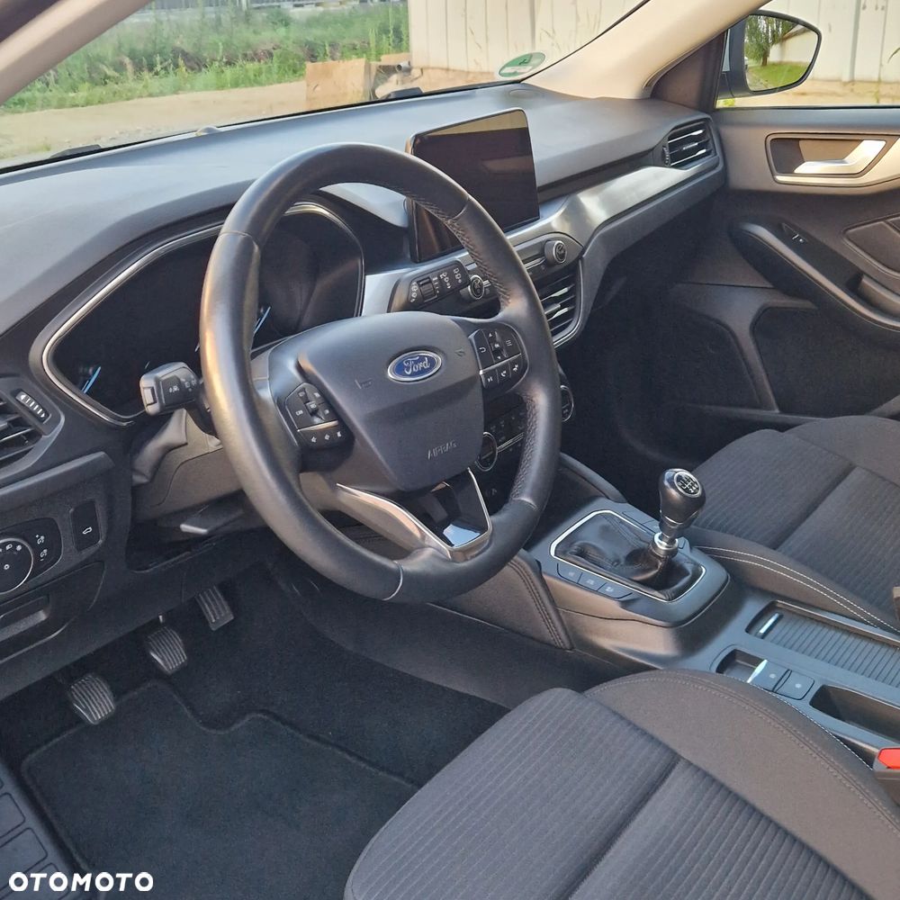 Ford Focus 2.0 TDCi Titanium ASS - 26