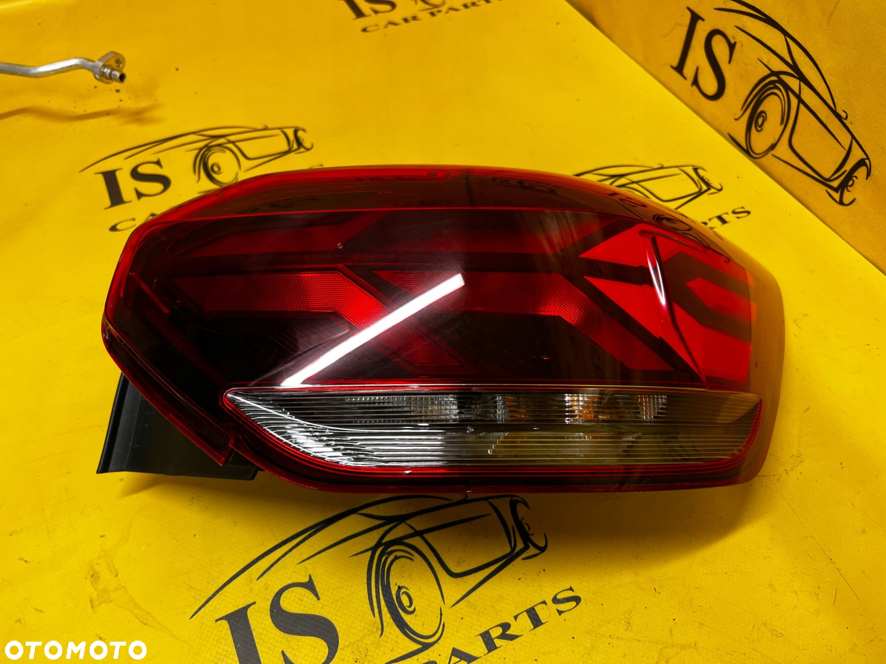 LAMPA TYŁ PRAWY DACIA SANDERO STEPWAY III 2023R - 4