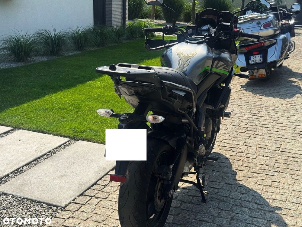 Kawasaki Versys 650 - 30