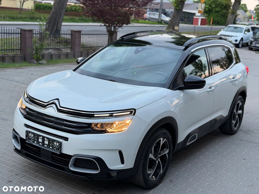 Citroën C5 Aircross 1.2 PureTech Feel - 39