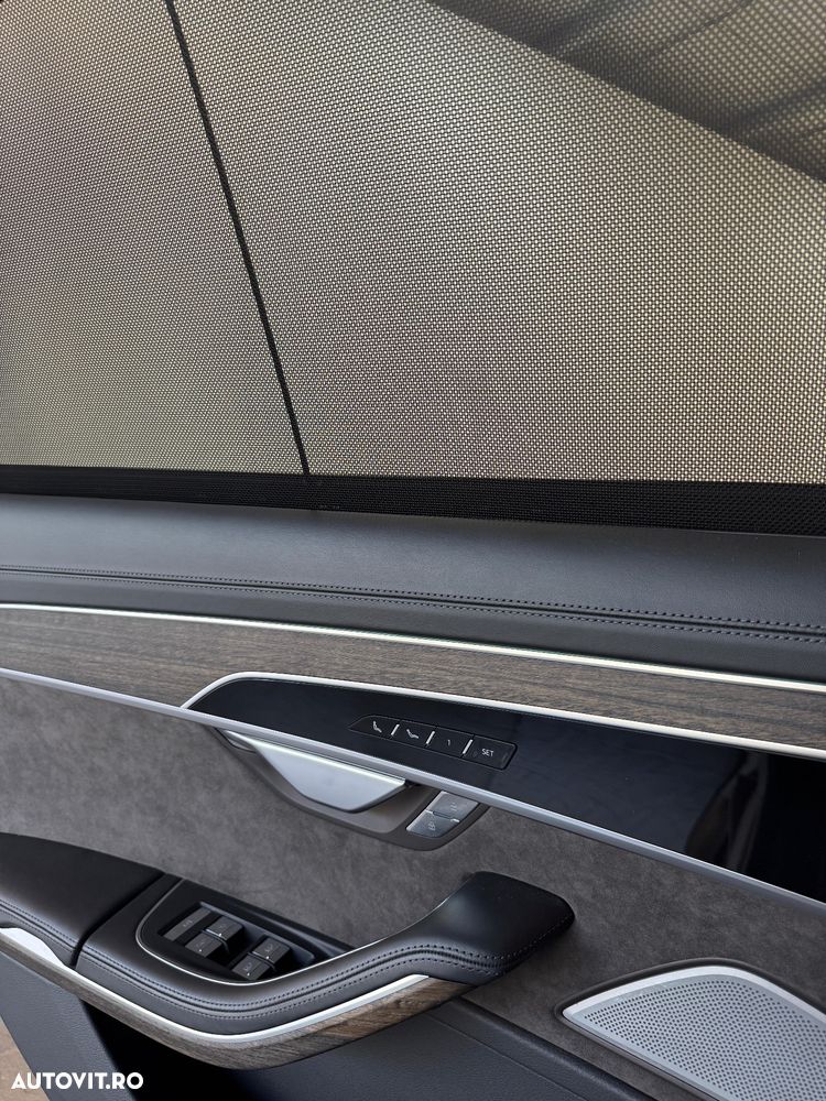 Audi A8 A8L 3.0 55 TFSI quattro Tiptronic - 27