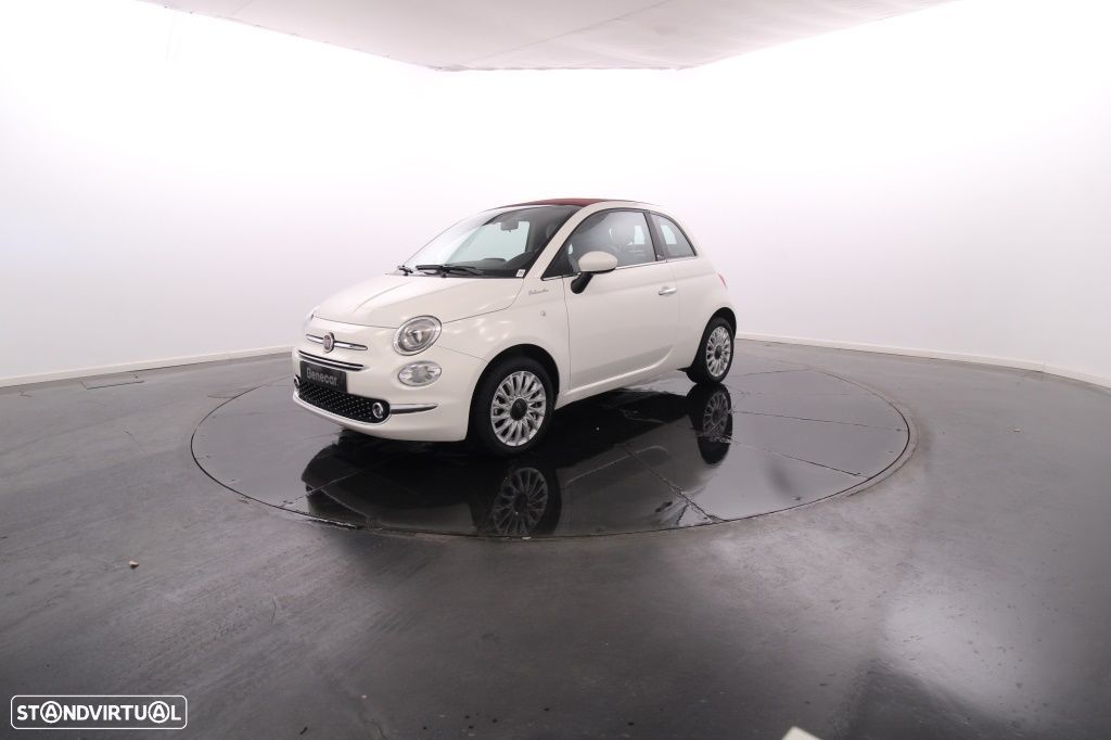 Fiat 500C 1.0 Hybrid - 1