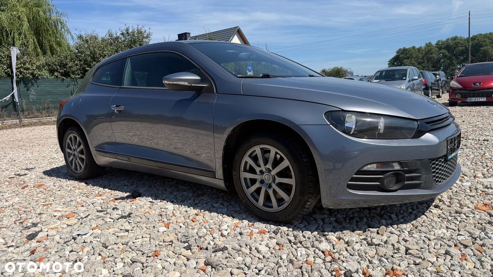 Volkswagen Scirocco - 23