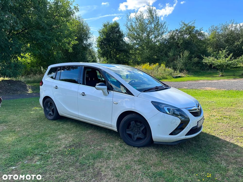 Opel Zafira 1.6 CDTI Cosmo - 2