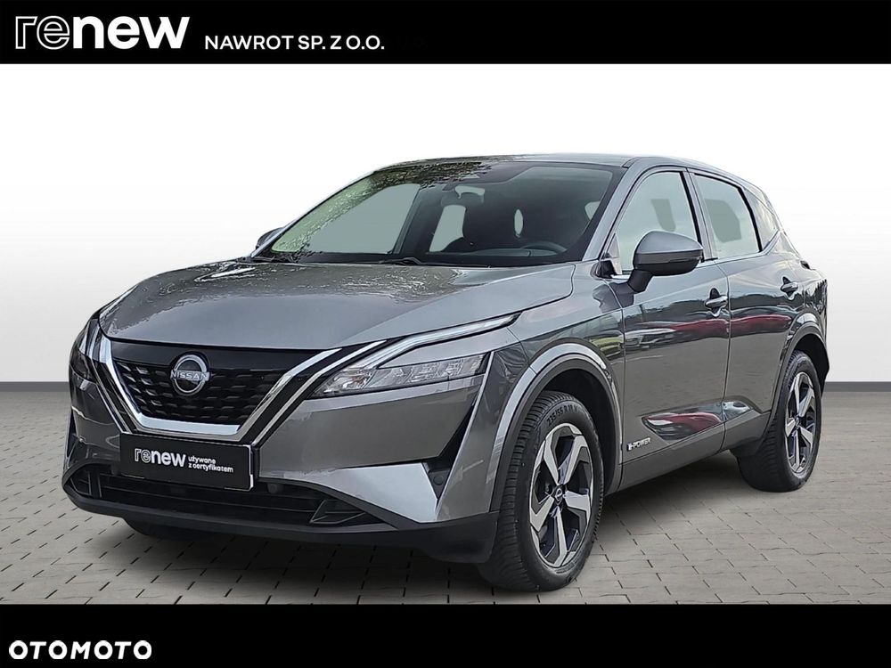 Nissan Qashqai 1.5 e-POWER N-Connecta - 1