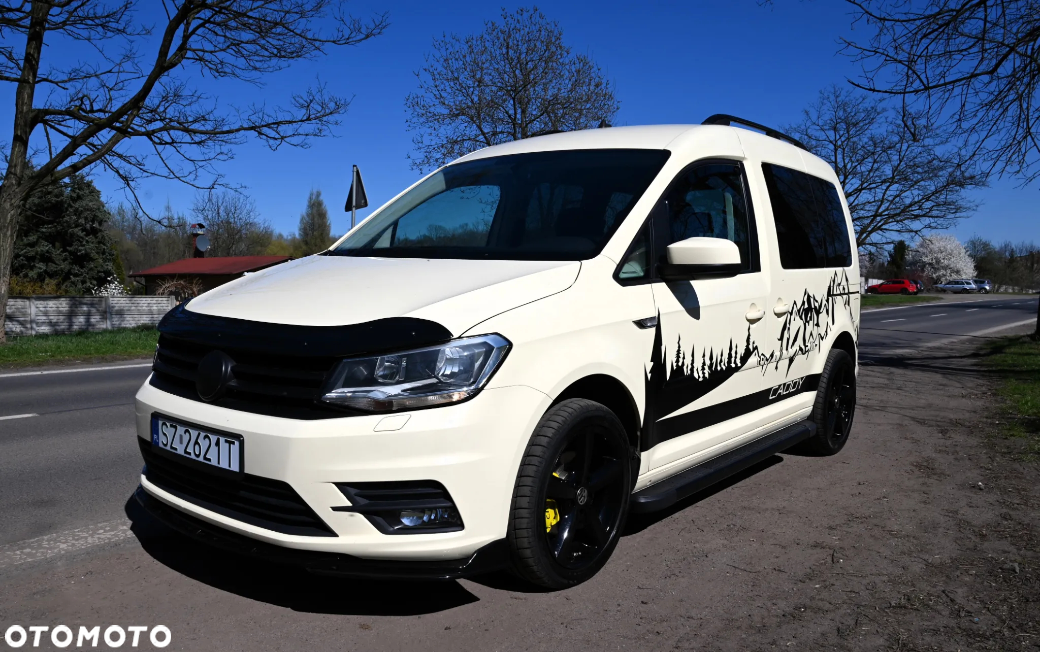 Volkswagen Caddy - 5