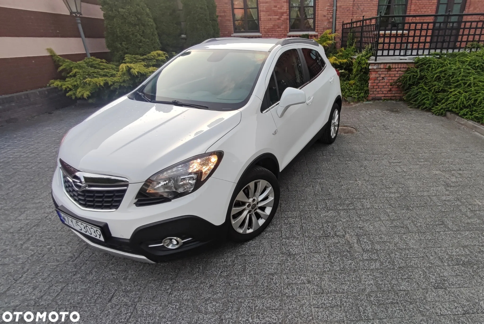 Opel Mokka 1.6 ecoFLEX Start/Stop Edition - 3