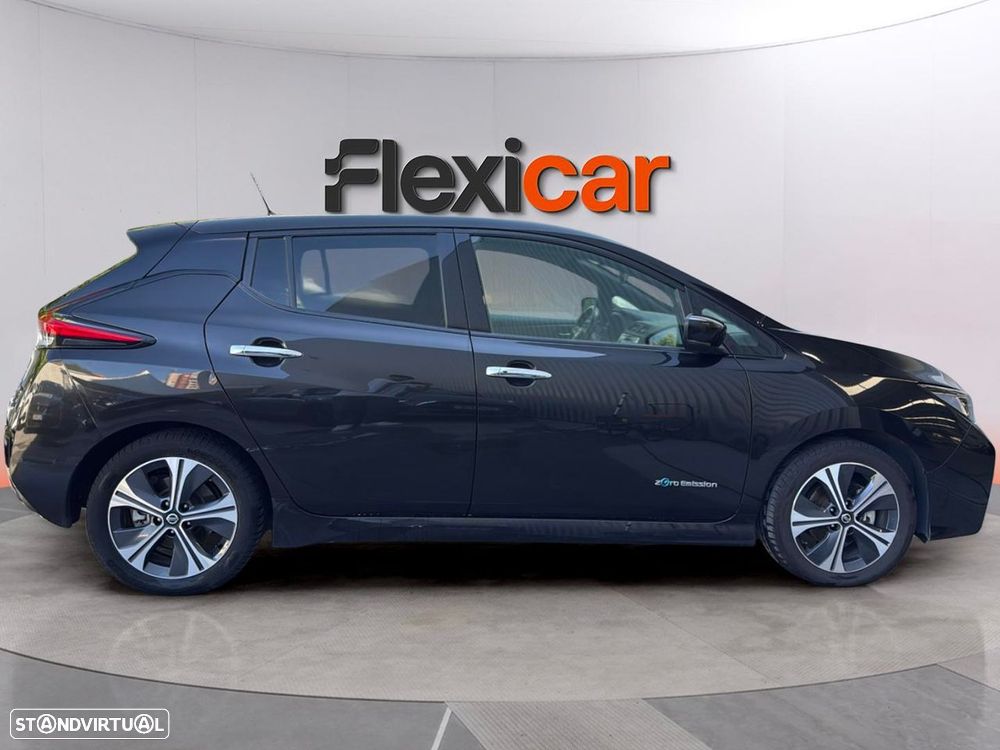 Nissan Leaf - 3