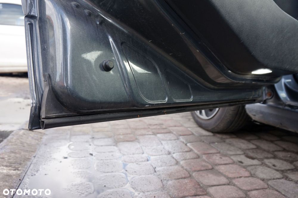 DRZWI PRZEDNIE LEWE 308 I T7 5D HB KTPD  SZARY PEUGEOT 2007-2011 - 11