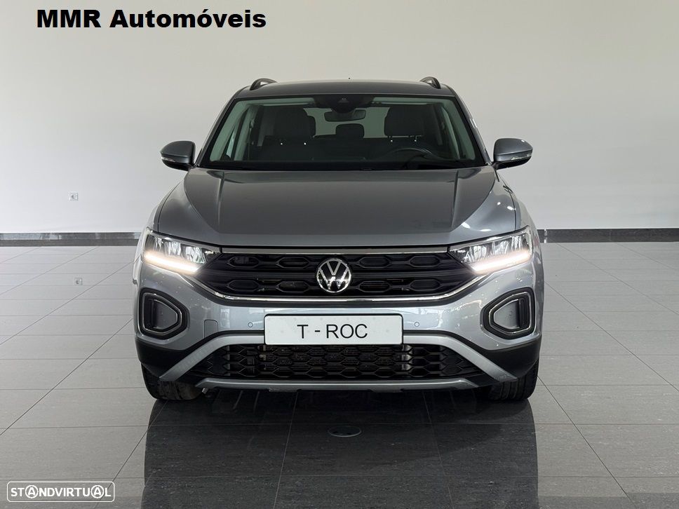 VW T-Roc 1.0 TSI Life - 11