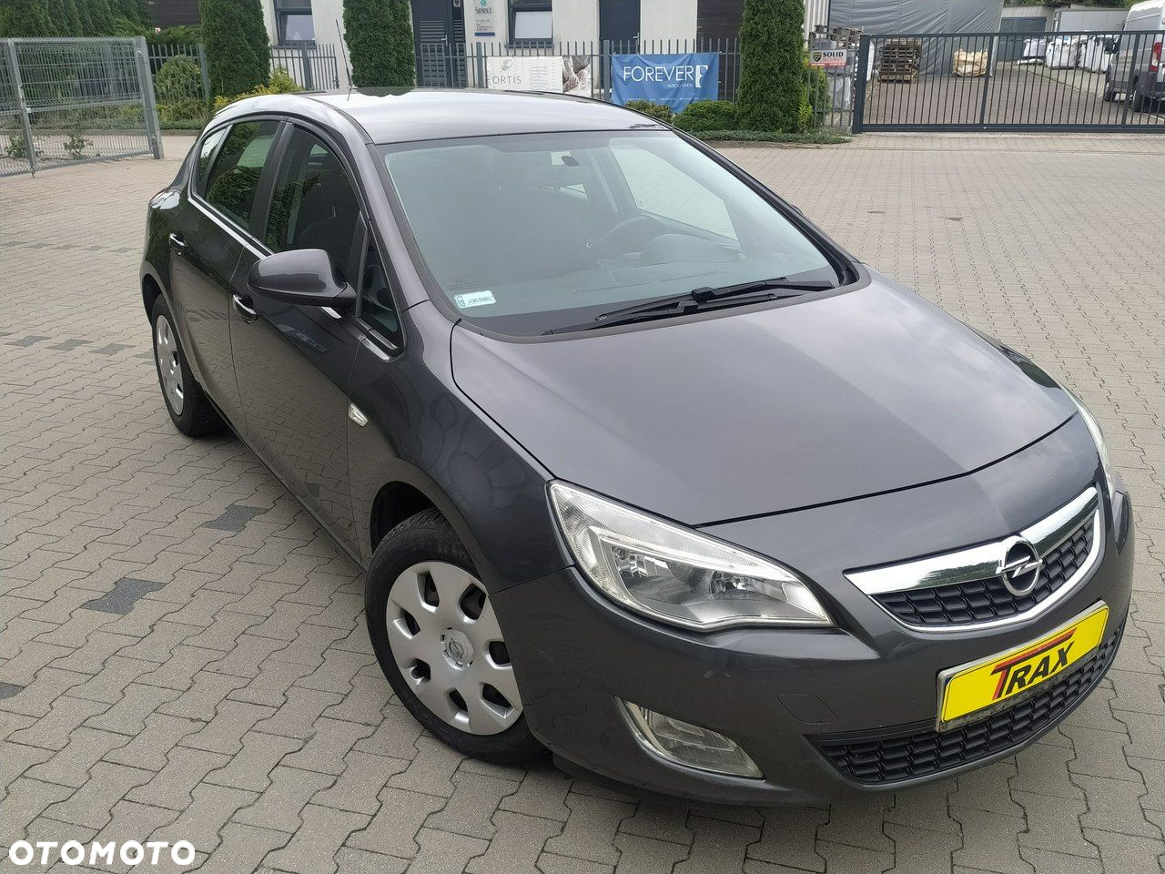 Opel Astra IV 1.6 Enjoy - 13