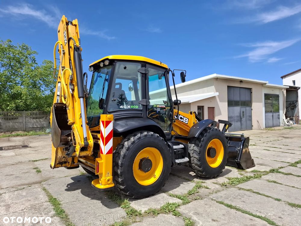 JCB 4CX - 5
