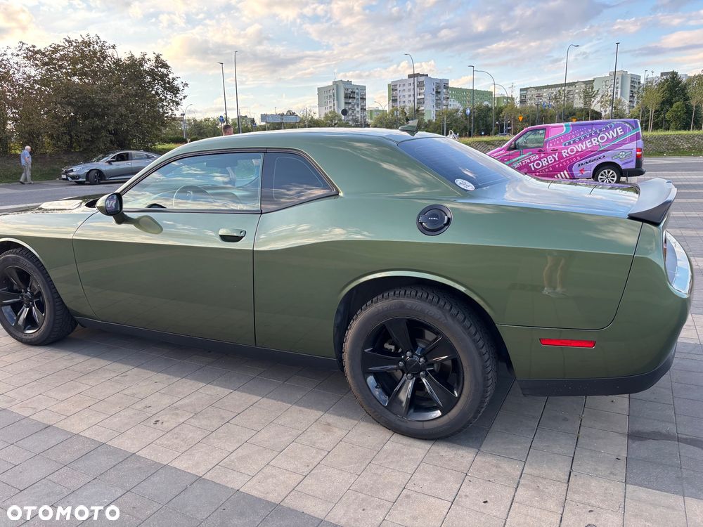 Dodge Challenger 3.6 GT AWD - 6