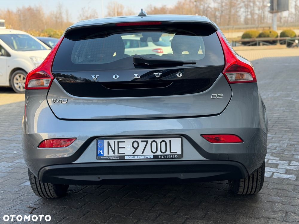 Volvo V40 - 9