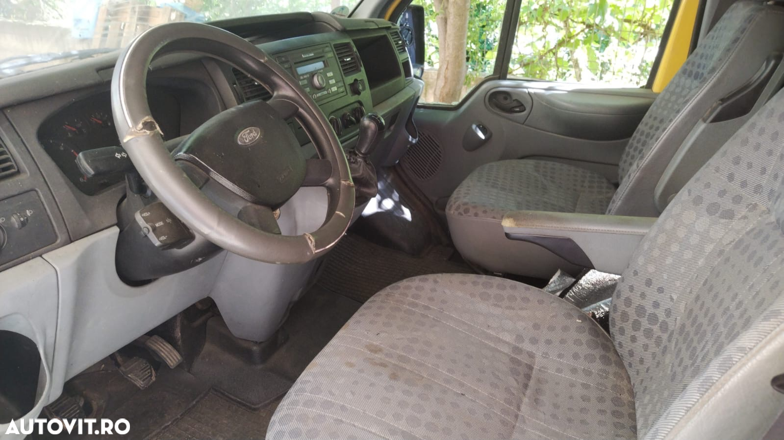 Ford Transit - 3