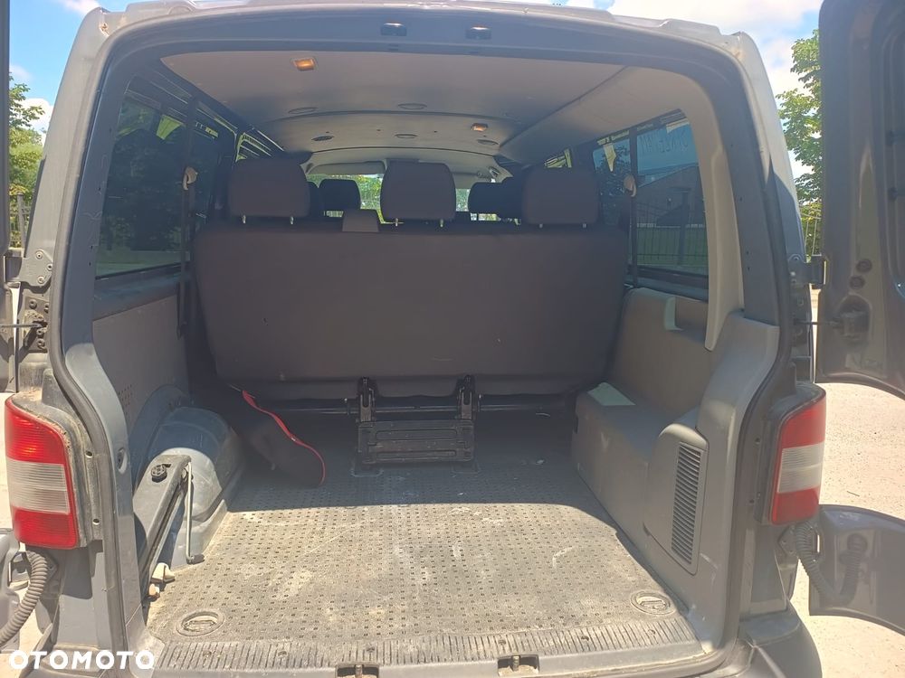 Volkswagen Transporter L2H1 - 6