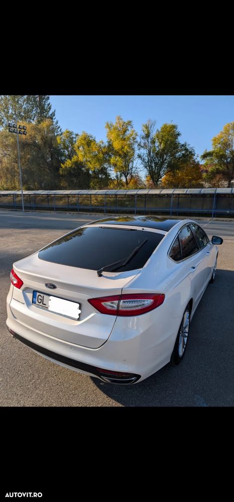 Ford Mondeo 2.0 TDCi Titanium - 4