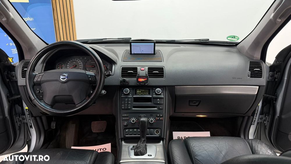 Volvo XC 90 D5 Aut. Kinetic - 7