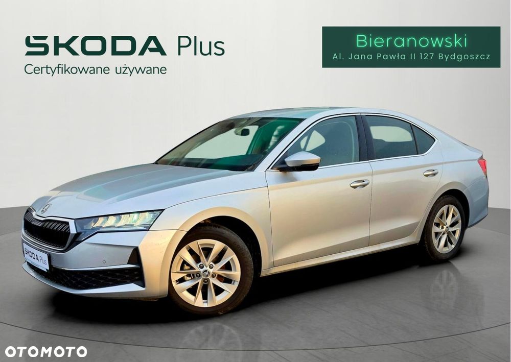 Skoda Octavia 1.5 TSI Selection - 1