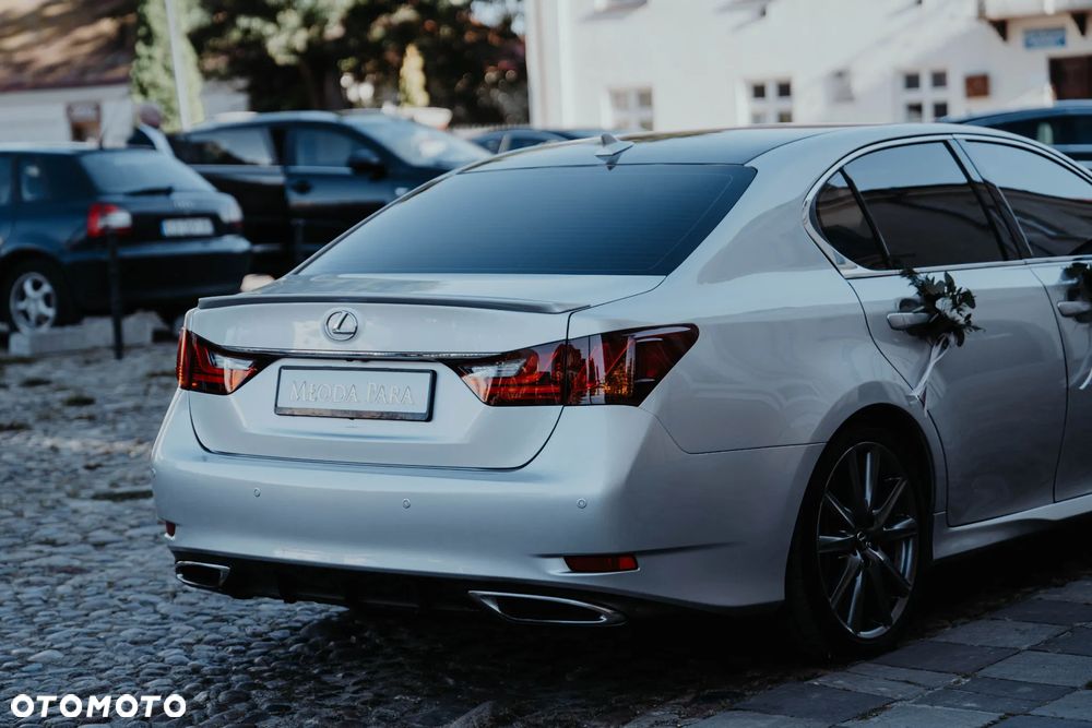 Lexus GS 350 - 2