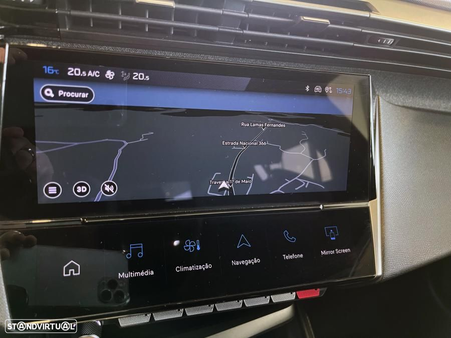 Peugeot 308 1.2 PureTech Allure Pack - 14