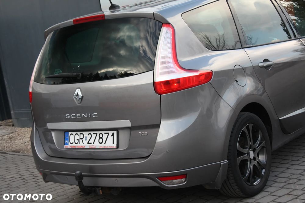 Renault Grand Scenic TCe 130 Dynamique - 17