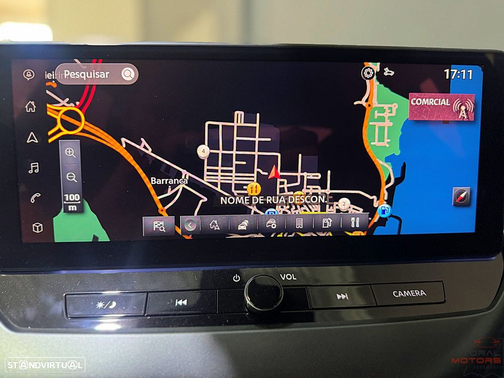 Nissan Juke 1.0 DIG-T N-Connecta NAV. - 34