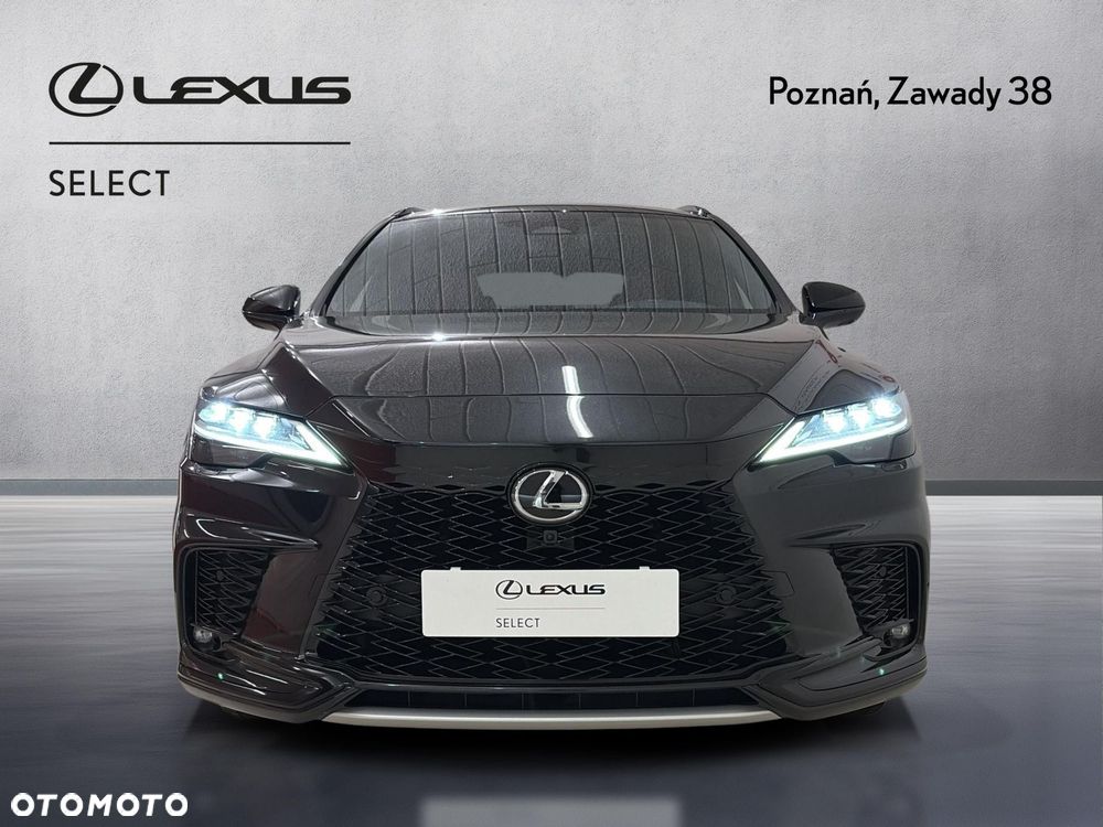 Lexus RX - 7